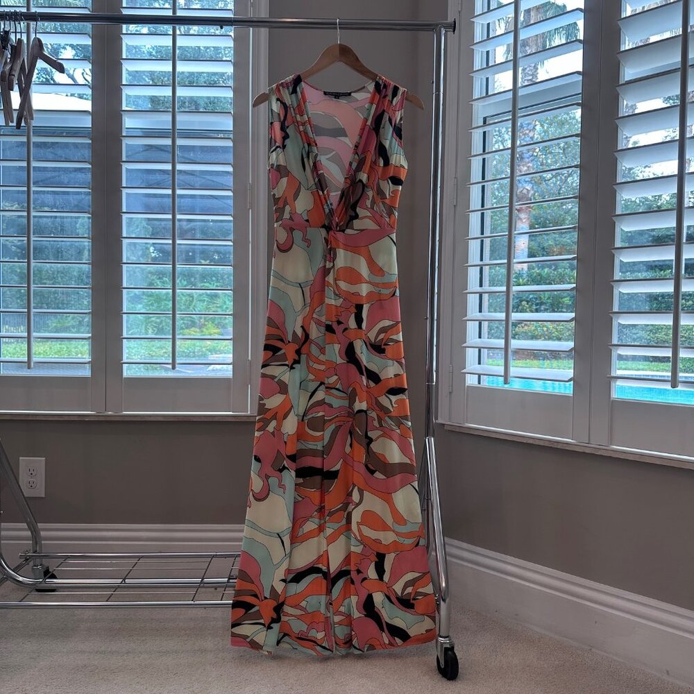 JULIAN CHANG JUMPSUIT